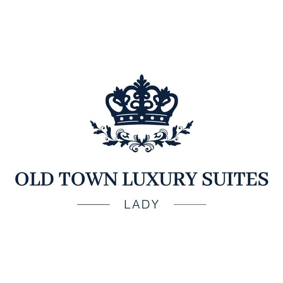 Old Town Luxury Suites 'Lady' Corfu  Exterior photo